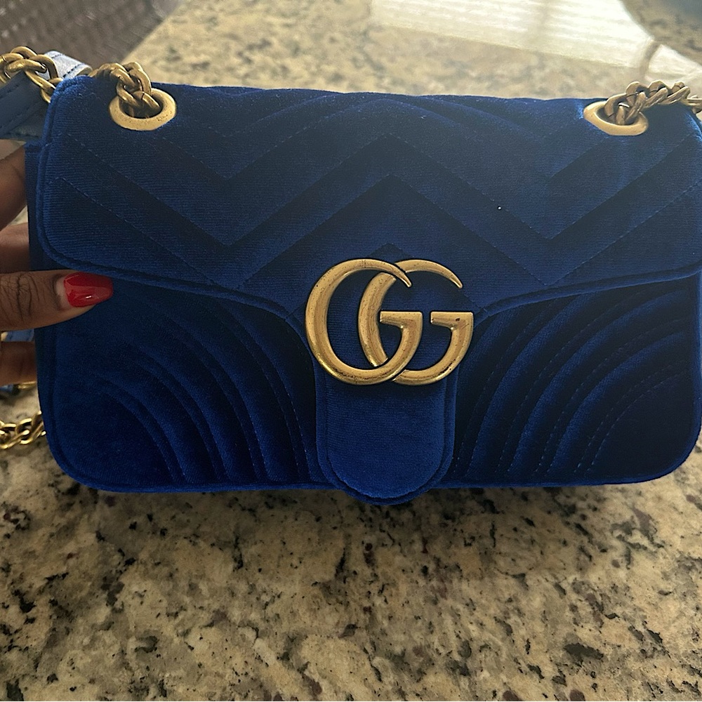 Gucci Marmont Purse